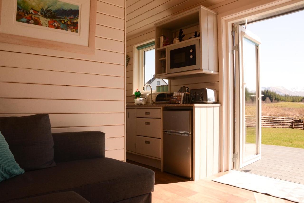 Toradh Cabin สปีนบริดจ์ ภายนอก รูปภาพ