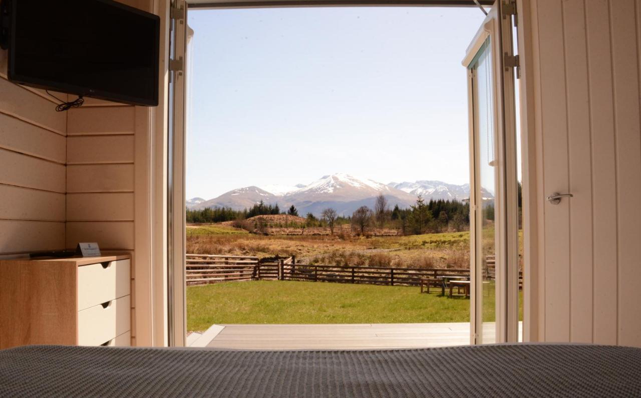 Toradh Cabin สปีนบริดจ์ ภายนอก รูปภาพ
