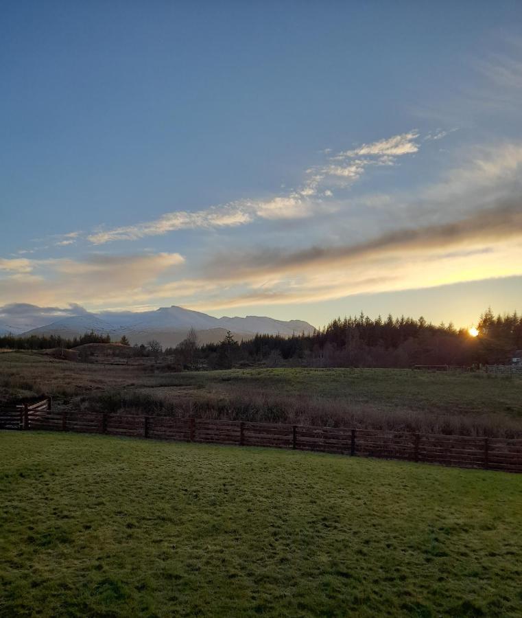 Toradh Cabin สปีนบริดจ์ ภายนอก รูปภาพ